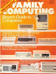 Family Computing Magazine Issue 22 - computer family lifestyle magazine